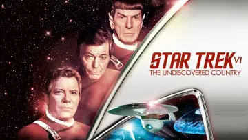 Backdrop to the movie "Star Trek VI: The Undiscovered Country" #896755