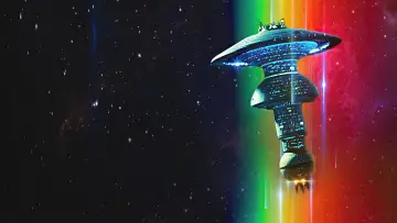 Backdrop to the movie "Star Trek VI: The Undiscovered Country" #896756