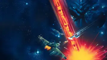 Backdrop to the movie "Star Trek VI: The Undiscovered Country" #896760