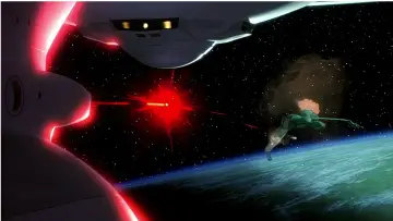 Backdrop to the movie "Star Trek VI: The Undiscovered Country" #896762