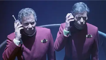 Backdrop to the movie "Star Trek VI: The Undiscovered Country" #896763