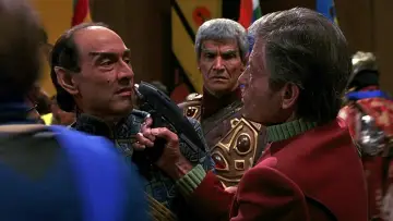 Backdrop to the movie "Star Trek VI: The Undiscovered Country" #896765
