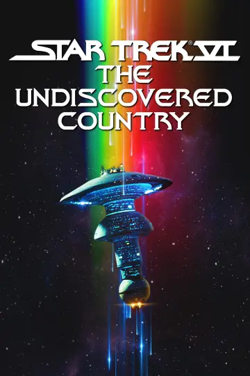 Poster to the movie "Star Trek VI: The Undiscovered Country" #896769