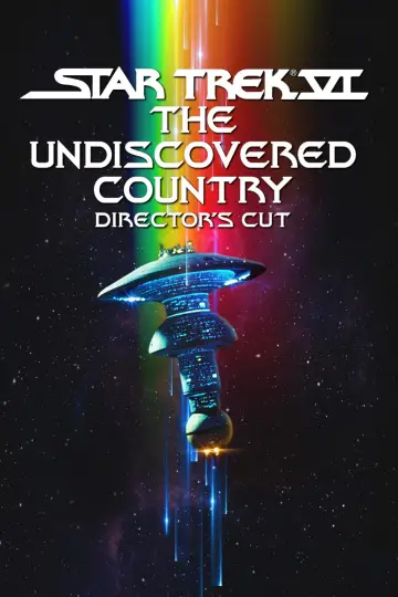Poster to the movie "Star Trek VI: The Undiscovered Country" #896777