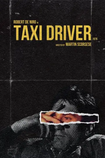 Poster to the movie "Taxi Driver" #1196122