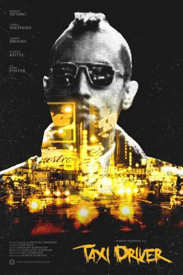 Poster to the movie "Taxi Driver" #1196123