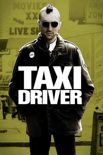Poster to the movie "Taxi Driver" #1214598