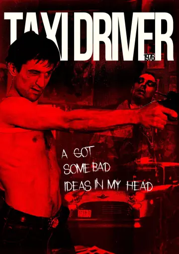 Poster to the movie "Taxi Driver" #1214601
