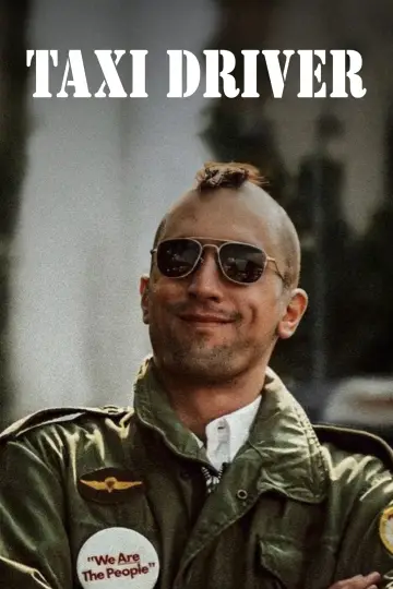 Poster to the movie "Taxi Driver" #177059