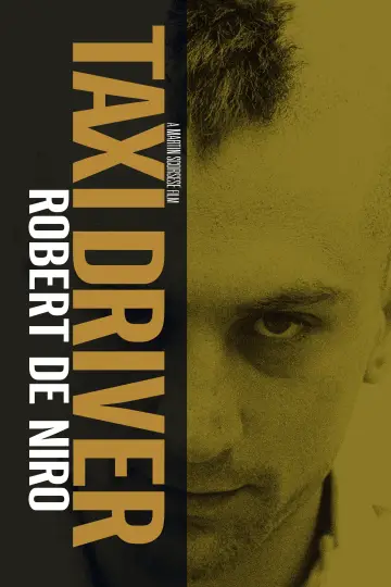 Poster to the movie "Taxi Driver" #44429
