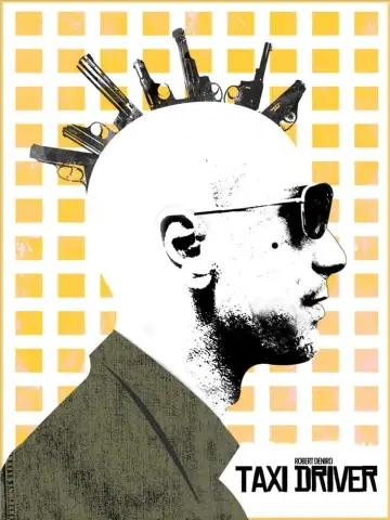 Poster to the movie "Taxi Driver" #44464
