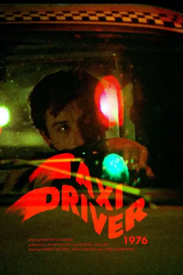 Poster to the movie "Taxi Driver" #44471