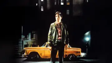 Backdrop to the movie "Taxi Driver" #577157