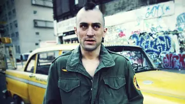 Backdrop to the movie "Taxi Driver" #577217