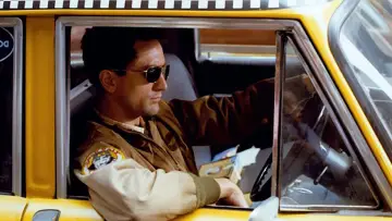 Backdrop to the movie "Taxi Driver" #577220