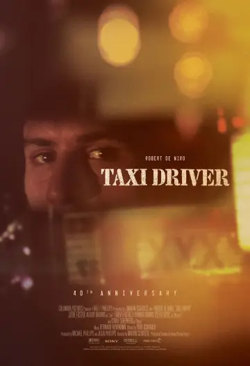 Poster to the movie "Taxi Driver" #577255