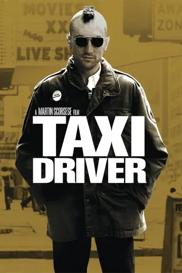 Poster to the movie "Taxi Driver" #577312