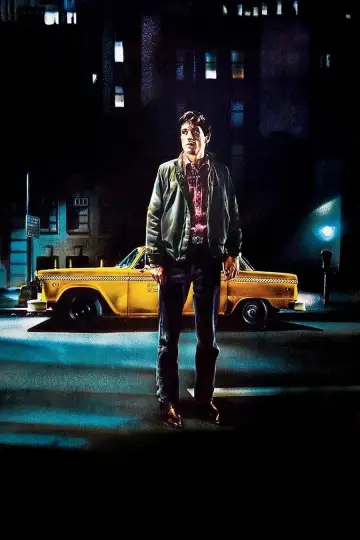 Poster to the movie "Taxi Driver" #577315