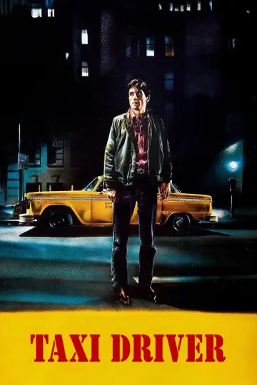 Poster to the movie "Taxi Driver" #577328