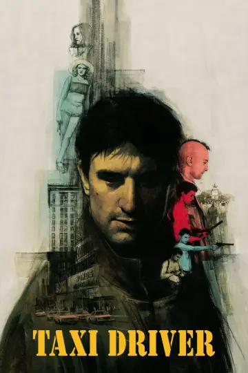 Poster to the movie "Taxi Driver" #577331