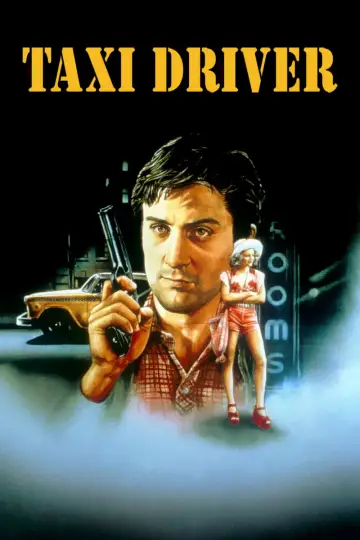 Poster to the movie "Taxi Driver" #577332