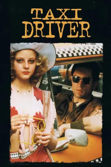 Poster to the movie "Taxi Driver" #577341