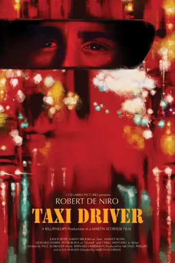 Poster to the movie "Taxi Driver" #577346