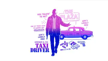Backdrop to the movie "Taxi Driver" #750262