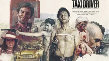 Backdrop to the movie "Taxi Driver" #835510