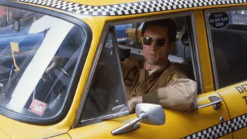 Backdrop to the movie "Taxi Driver" #835513