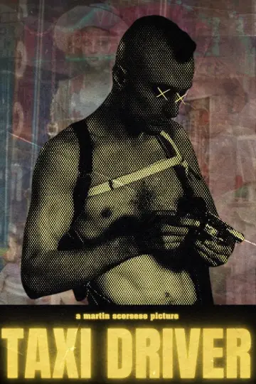 Poster to the movie "Taxi Driver" #835516