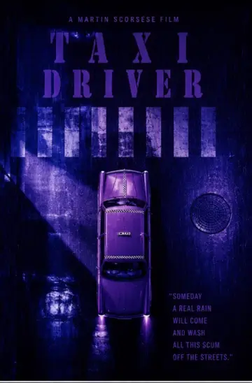 Poster to the movie "Taxi Driver" #835521