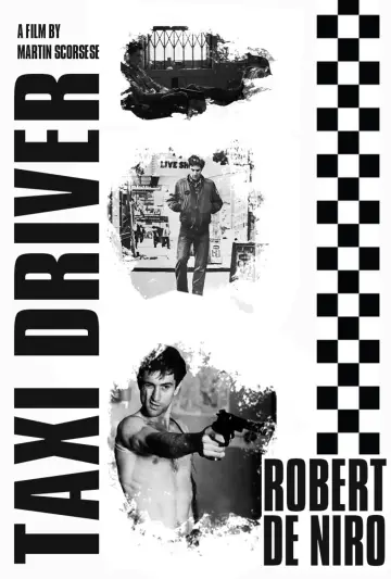 Poster to the movie "Taxi Driver" #912239