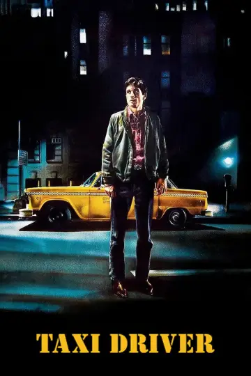 Poster to the movie "Taxi Driver" #912240