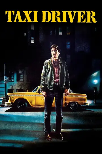 Poster to the movie "Taxi Driver" #912242