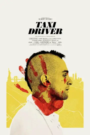 Poster to the movie "Taxi Driver" #960743