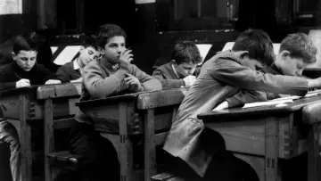 Backdrop to the movie "The 400 Blows" #179023