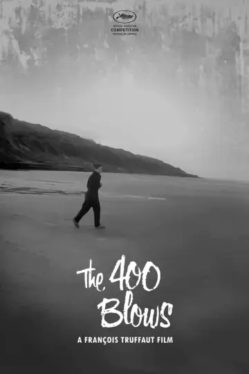 Poster to the movie "The 400 Blows" #179052
