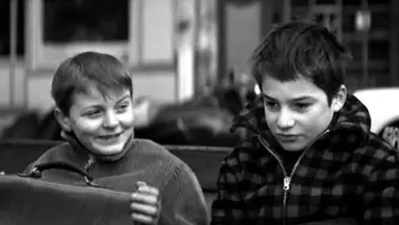 Backdrop to the movie "The 400 Blows" #677798