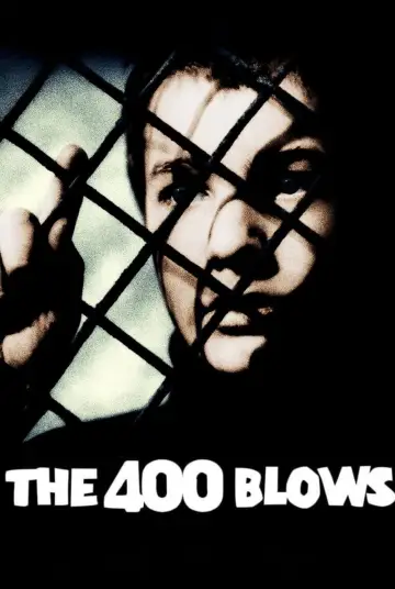 Poster to the movie "The 400 Blows" #677818