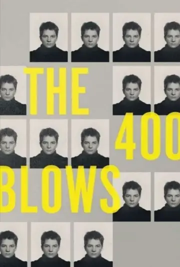 Poster to the movie "The 400 Blows" #677823