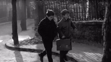 Backdrop to the movie "The 400 Blows" #750953