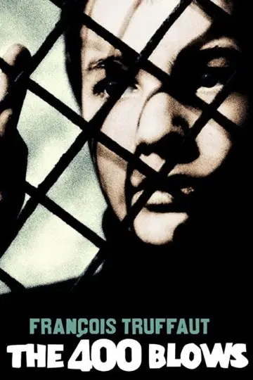 Poster to the movie "The 400 Blows" #969797