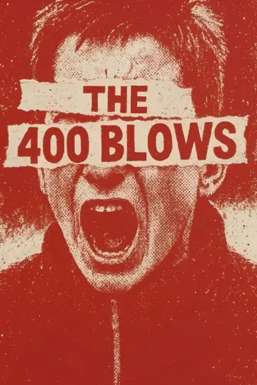 Poster to the movie "The 400 Blows" #969798