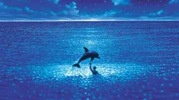 Backdrop to the movie "The Big Blue" #213793