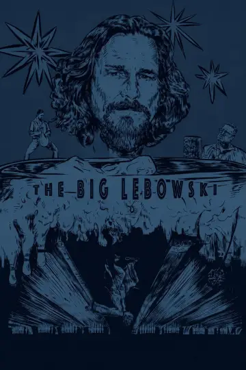 Poster to the movie "The Big Lebowski" #1197695