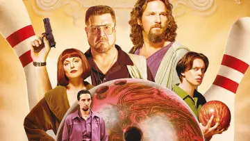Backdrop to the movie "The Big Lebowski" #185285