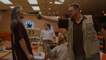 Backdrop to the movie "The Big Lebowski" #602482