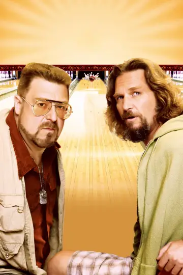 Poster to the movie "The Big Lebowski" #602502