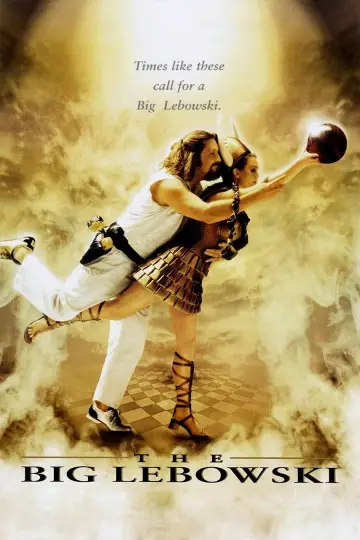 Poster to the movie "The Big Lebowski" #602524